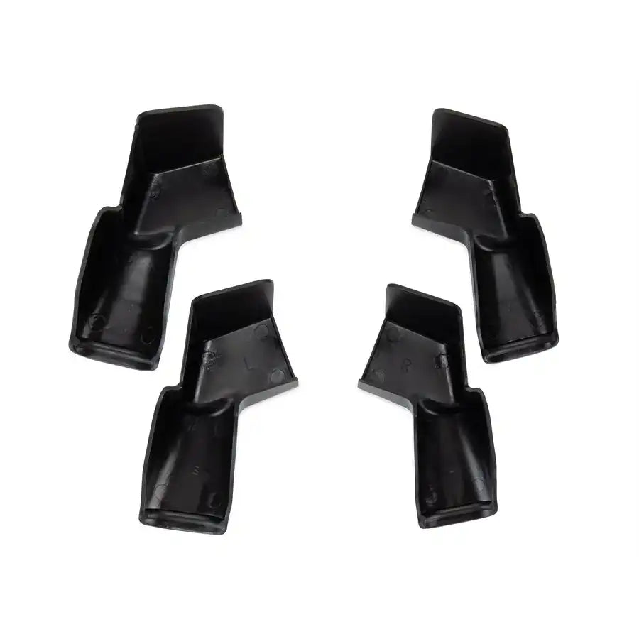 Camco 42323 Drip Rail Gutter Spout OEM Rain Gutter Spout Replacement Replace Worn or Shorter OEM Gutters or Can Be Used on RV's Without Existing Gutters