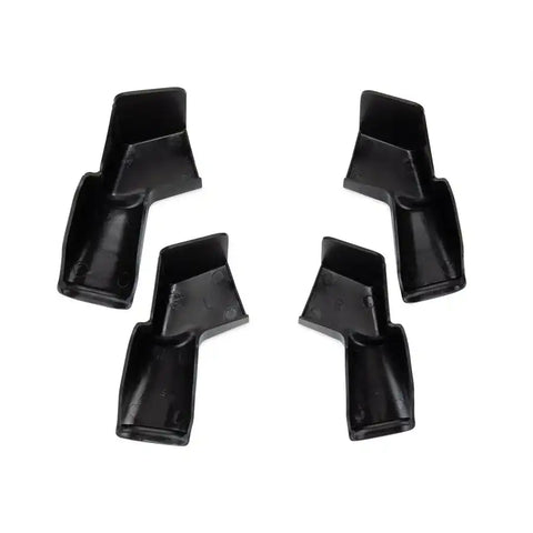 Camco 42323 Drip Rail Gutter Spout OEM Rain Gutter Spout Replacement Replace Worn or Shorter OEM Gutters or Can Be Used on RV's Without Existing Gutters