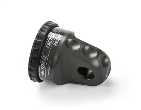 Factor 55 00015-06 Winch Cable Shackle Mount ProLink Fits 3/4 Inch Shackles/ D-Ring