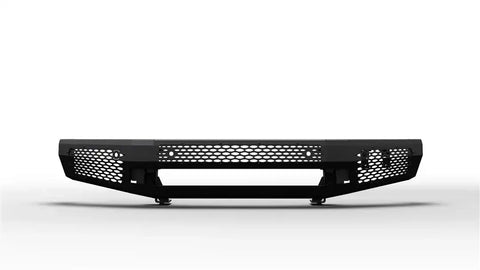 Ranch Hand MFT14HBMN Bumper Midnight Series One Piece Design Direct Fit Mounting 