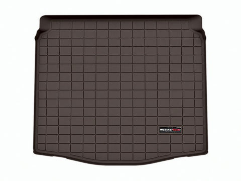 Weathertech (USA) 431524 Cargo Area Liner Direct Fit Raised Edges Cocoa Custom Bl