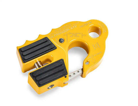 Factor 55 00275-03 Winch Clevis Hook Ultra Hook For Use Wich Wiches Rated 4500 Poun