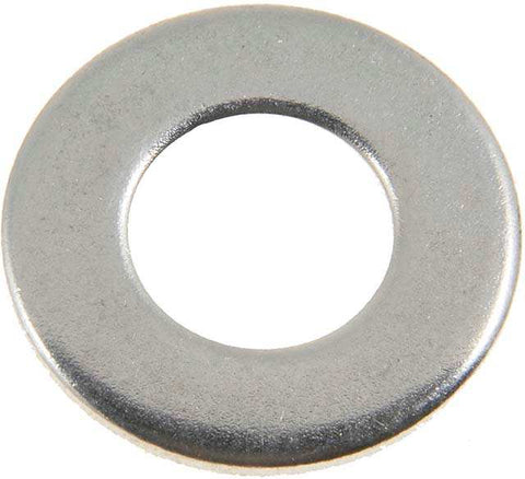 Dorman 799-042 Washer AutoGrade ™ Round Hole Shape Steel 0.38 Inch Inside Diameter Natural Zinc-Plated Pack of 50