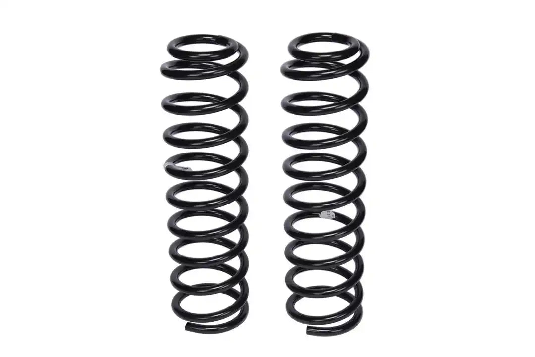 ARB 3134 Coil Spring 2-1/2 To 3-1/2 Inch Lift Powder Coated Black Set Of 2