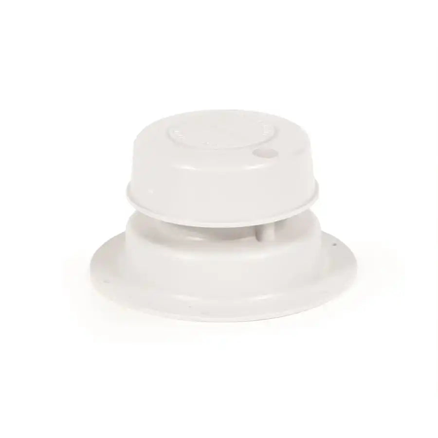 Camco 40032 Sewer Vent Replace-All OEM Replacement Fits 1 Inch to 2-3/8 Inch Outside Diameter Vent Pipe Polar White