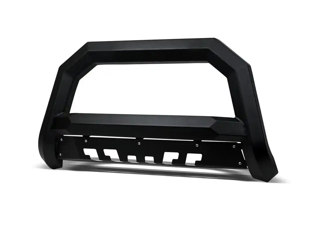 Armordillo 8719916 Bull Bar Rayden Series Powder Coated Matte Black Steel With L