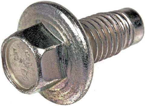 Dorman 090-175.1 Oil Drain Plug AutoGrade ™ OE Replacement 13 Millimeter Head M12 -1.75 Thread Single Without Magnetic Tip With Gasket