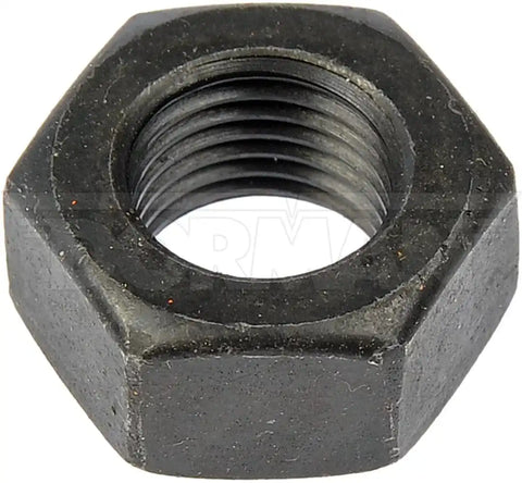 Dorman 783-013 Nut OE Solutions ™ Hex Nut M12-1.75 Thread Size Yellow Zinc Finish Steel Pack Of 4