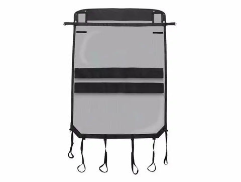 Havoc Offroad HFB-09-001 Bikini Top Mounts to Sport Bar Black See Through Mesh