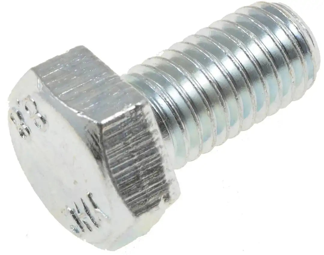 Dorman 780-520N Bolt AutoGrade ™ Metric Bolt M10-1.5 Inch Thread Size 20 Millimeter Under Head Length Hex Style Head Chrome Steel Single Card