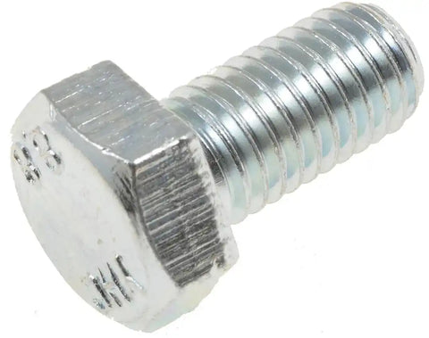 Dorman 780-520N Bolt AutoGrade ™ Metric Bolt M10-1.5 Inch Thread Size 20 Millimeter Under Head Length Hex Style Head Chrome Steel Single Card