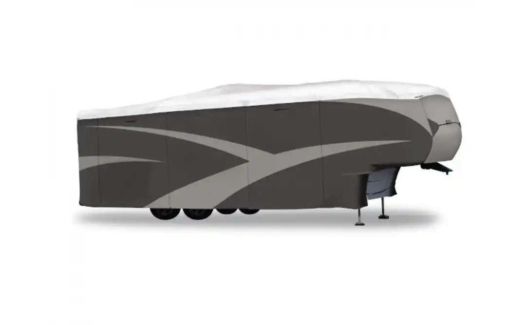 Adco 36856 RV Cover OLEFIN HD For Fifth Wheel Trailers Fits 34 Foot 1 Inch To 37 