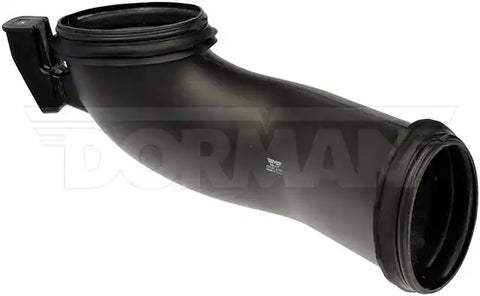 Dorman 696-417 Air Intake Hose OE Solutions ™ OE Replacement 12 Inch Length Black Rubber/ Plastic