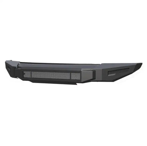 Black Horse Offroad AFB-F116-BU Bumper Armour II Direct Fit 3 Piece Modular Bolt-