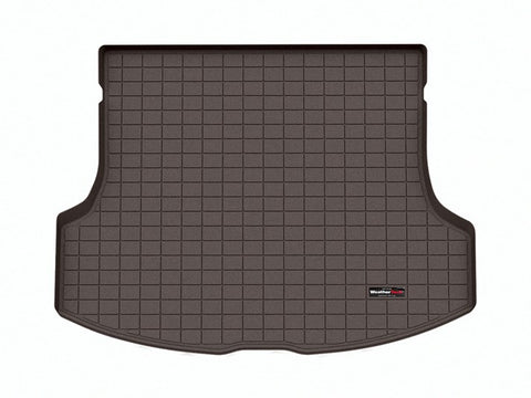 Weathertech (USA) 431678 Cargo Area Liner Direct Fit Raised Edges Cocoa Custom Bl