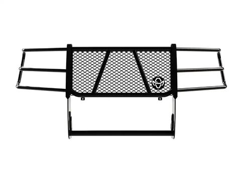 Ranch Hand GGC21SBL1 Grille Guard Legend Black Steel 4 Inch Diameter With Brush 