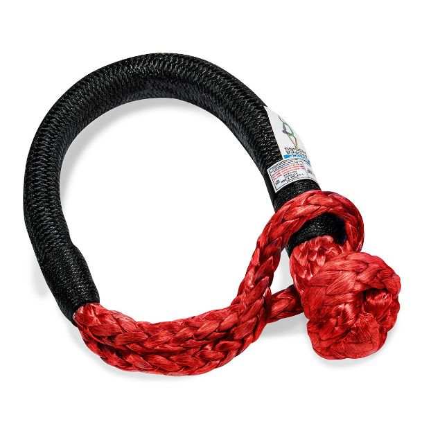 Factor 55 00572 Winch Cable Shackle Connects Recovery Accessories To Shackle Mount 