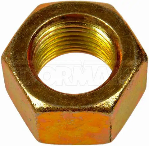 Dorman 867-016 Nut Auto Grade ™ 5/8 Inch-18 Thread Size Steel Pack Of 14