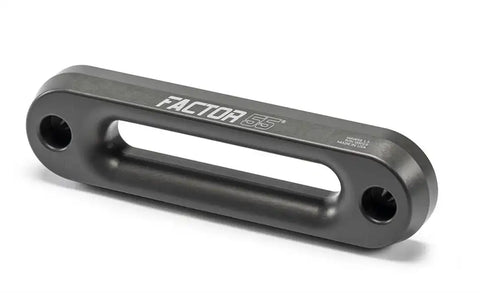 Factor 55 00019 Winch Fairlead Hawse Style For Use With Synthetic Rope Anodized G
