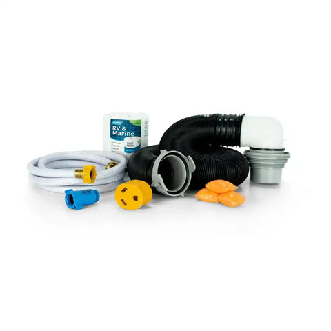 Camco 47807 RV Start Up Kit Starter Kit For Use With Any Type Of RV Value Kit