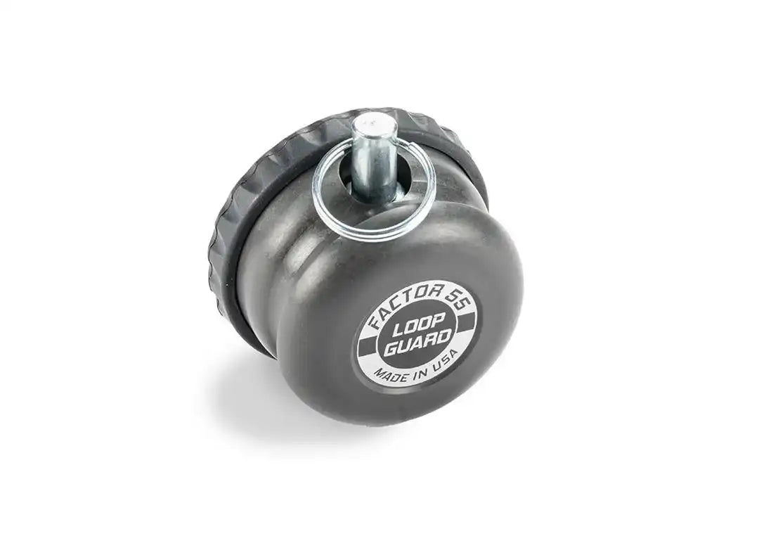 Factor 55 00450-06 Winch Cable Stop Loop Guard Fits 7/16 Inch Steel Cable One Piec