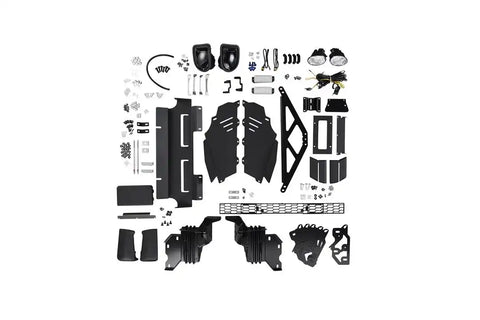 ARB 6174871SP Bumper Mounting Kit Complete Kit To Install 3415020 ARB Bumper