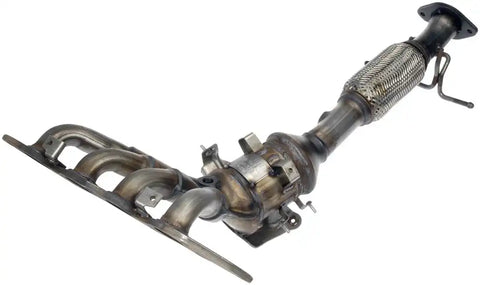 Dorman 674-886 Catalytic Converter OE Solutions ™ OE Replacement Manifold Assembly CARB Compliant: No