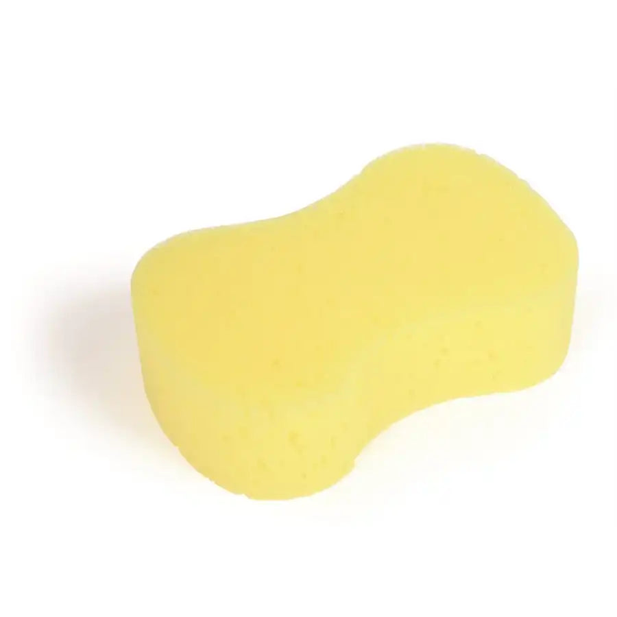 Camco 44710 Car Wash Sponge Used To Remove Bugs/ Tar/ Trees Sap From Glass Surfaces And Headlamps 7 Inch Length x 4-1/2 Inch Width x 2 Inch Thick