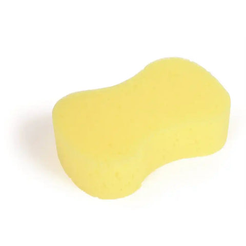 Camco 44710 Car Wash Sponge Used To Remove Bugs/ Tar/ Trees Sap From Glass Surfaces And Headlamps 7 Inch Length x 4-1/2 Inch Width x 2 Inch Thick