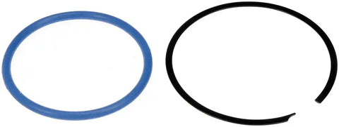 Dorman 579-091 Fuel Tank Sending Unit Lock Ring OE Solutions ™ OE Replacement 4-1/8 Inch Lock Ring Diameter/ 4 Inch Inside Diameter/ 4-1/4 Inch Outside Diameter Snap Ring Style With Gasket