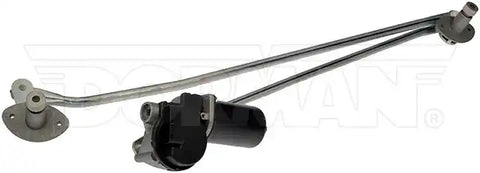 Dorman 602-306AS Windshield Wiper Motor OE Solutions ™ OE Replacement Natural 784 Millimeter Length Steel