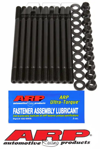 ARP Auto Racing 208-4301 Cylinder Head Stud For Use With Honda D16Z 12 Point Nuts 
