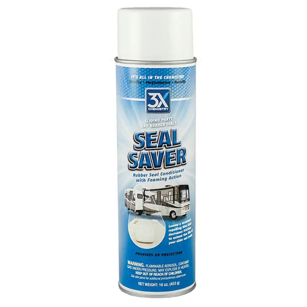 AP Products 158 Slide Out Seal Conditioner 3X Chemistry Used To Keep Seals Pliable 