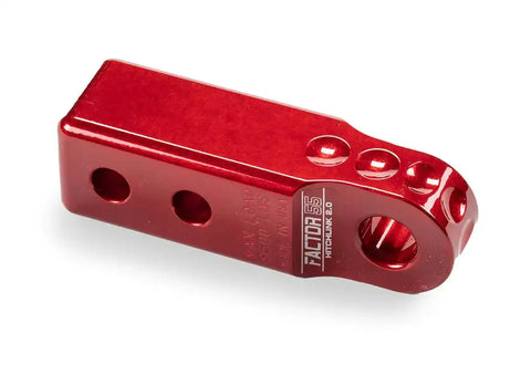 Factor 55 00020-01 D-Ring Mount HitchLink 2.0 2 Inch Receiver Hitch Mount Rated At