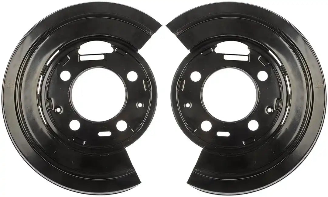 Dorman 924-212 Brake Backing Plate OE Solutions ™ OE Replacement Steel Set of 2