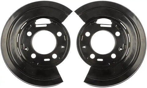 Dorman 924-212 Brake Backing Plate OE Solutions ™ OE Replacement Steel Set of 2