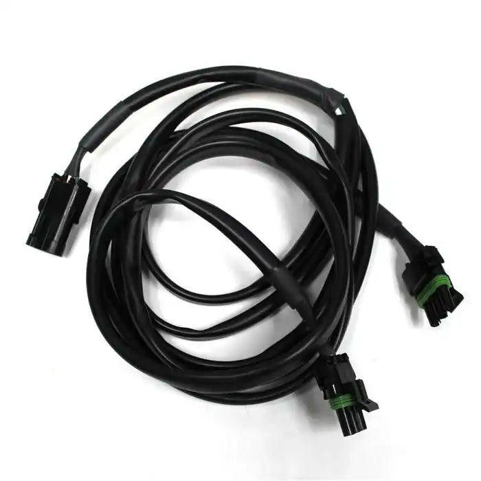 Baja Design 613609 Driving/ Fog Light Wiring Harness For Use With Baja Designs OnX6/