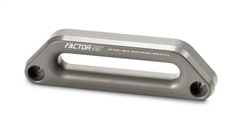 Factor 55 00026 Winch Fairlead Hawse Style With Offset Opening For Use With Synthe