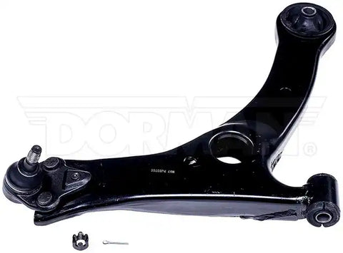 Dorman 526-964 Control Arm OE Solutions ™ OE Replacement Non Adjustable Black Steel With Ball Joint/ Bushings/ Mounting Hardware Single