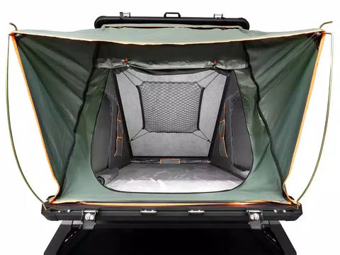 Havoc Offroad OL-104 Tent RealTruck GoTent Bed Rack Mount 84 Inch Length x 51.6 In