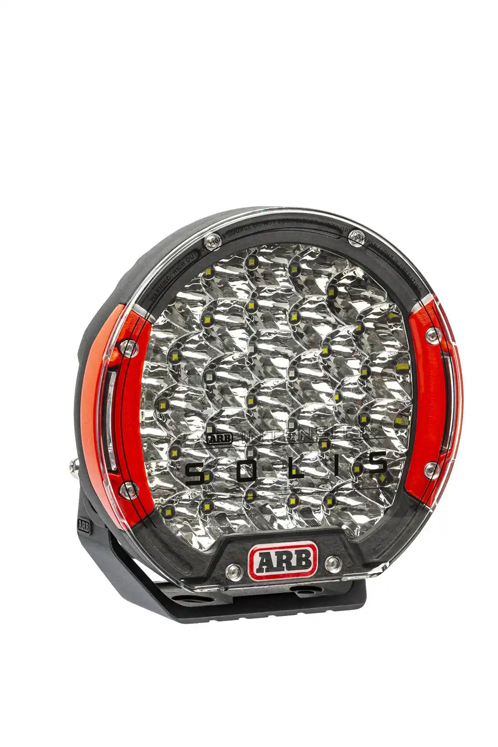 ARB SJB36F Driving/ Fog Light Intensity LED Bulb 36 LED 8-7/10 Inch Round 165 Wa
