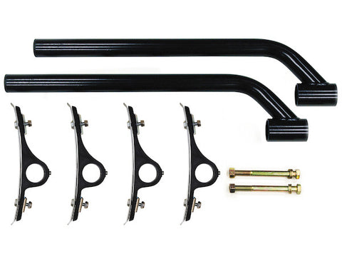 Buyers Products 8591000 Fender Flare Hardware Kit For Use On Dump Trucks/ Garbage Tr