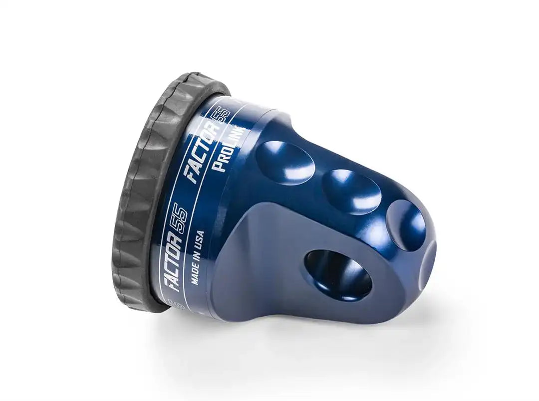 Factor 55 00015-02 Winch Cable Shackle Mount ProLink Fits 3/4 Inch Shackles/ D-Ring