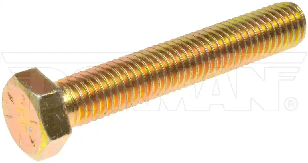 Dorman 960-430 Bolt OE Solutions ™ Hex Bolt 1/2-13 Thread Size 3 Inch Length Steel Pack Of 2