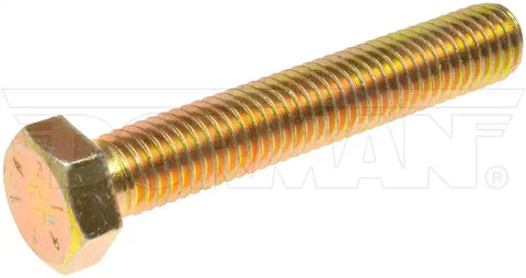 Dorman 960-430 Bolt OE Solutions ™ Hex Bolt 1/2-13 Thread Size 3 Inch Length Steel Pack Of 2