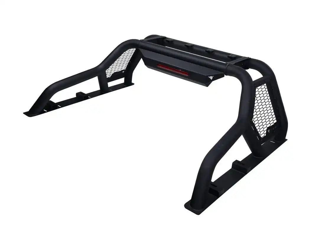 Armordillo 7163102 Truck Bed Bar CR1 Series 3 Inch Tubular Bar Mounts Up To 4 Ligh