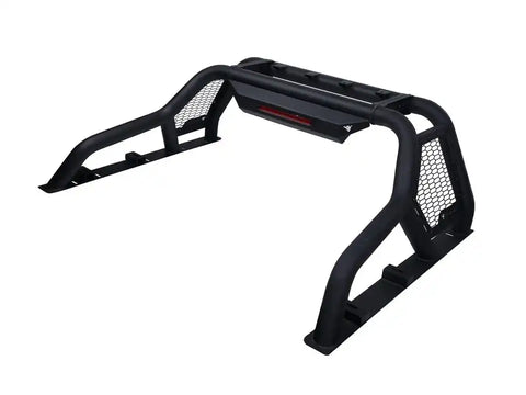 Armordillo 7163102 Truck Bed Bar CR1 Series 3 Inch Tubular Bar Mounts Up To 4 Ligh