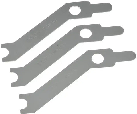 Dorman 02350 Starter Shim GM Engines 0.016 Inch/ 0.047 Inch/ 0.0625 Inch Thick