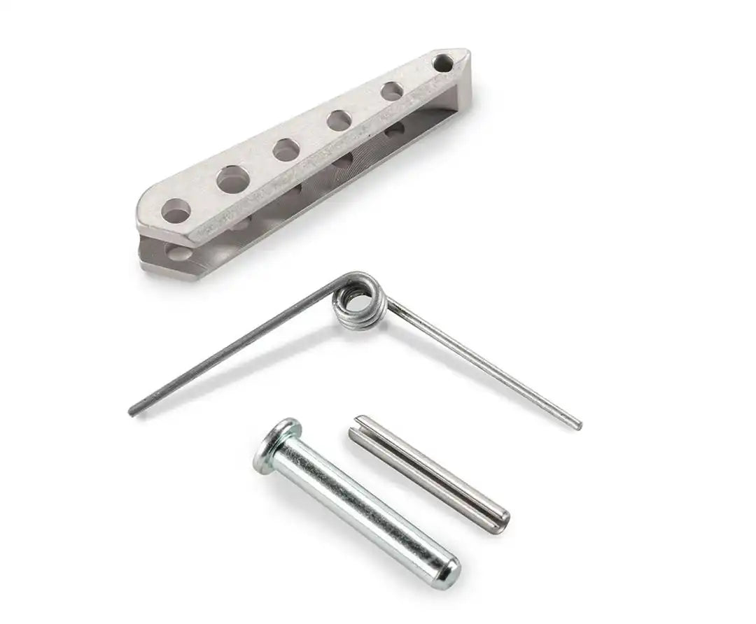 Factor 55 00256 Winch Clevis Hook Latch Ultra Hook Replacement Latch and Pin
