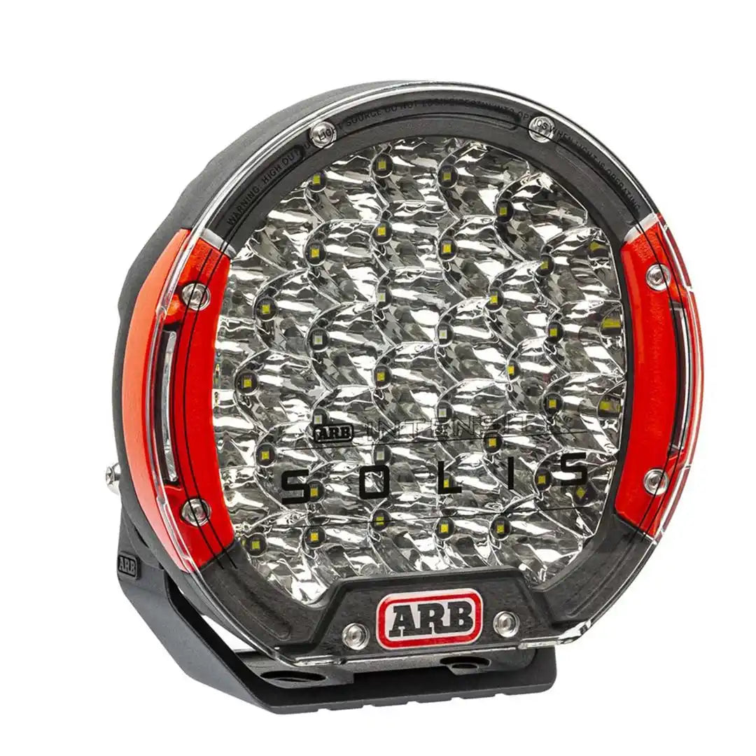 ARB SJB36S Driving/ Fog Light Intensity LED Bulb 36 LED 8-7/10 Inch Round 165 Wa